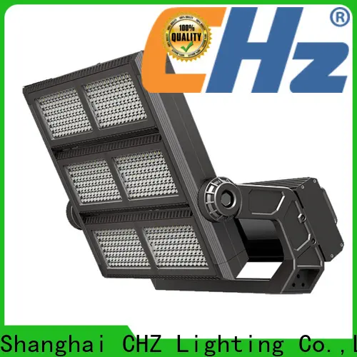 CHZ cost-effective led sports floodlights supply with high cost performance 1