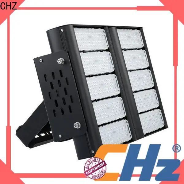 CHZ high power led flood light fixtures from China for building facade and public corridor3 1