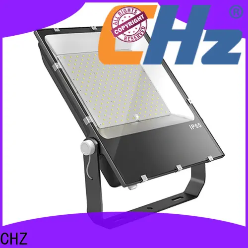 CHZ led flood lighting fixtures wholesale for building facade and public corridor2 1