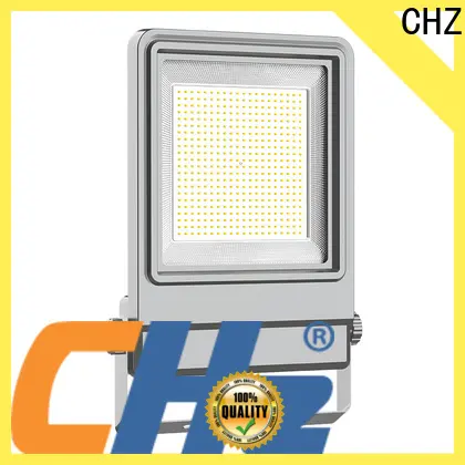 efficient led outside flood lights from China for parking lot 1