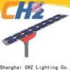 CHZ popular solar powered road lights series for rural 1