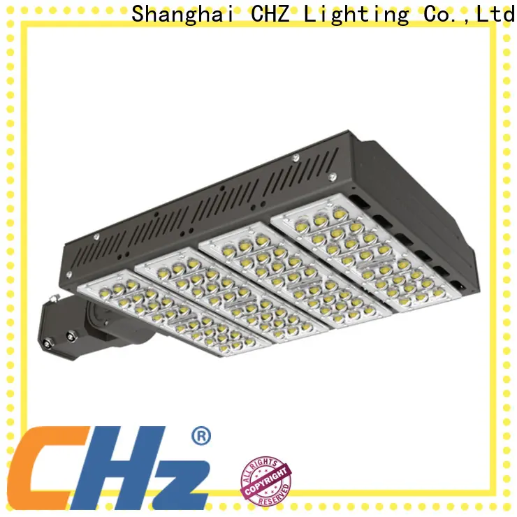 ENEC approved all in one street light factory direct supply for yard 1