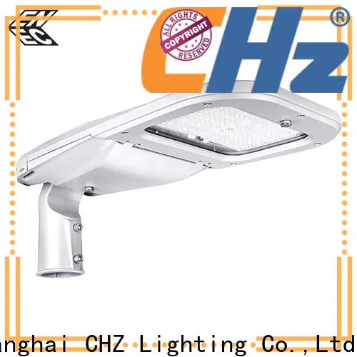 CHZ hot selling led street light fixture from China for yard 1