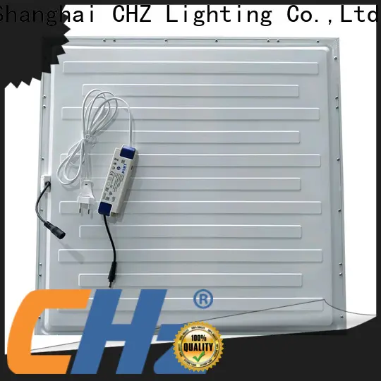 CHZ ceiling light panels inquire now for conference room 1