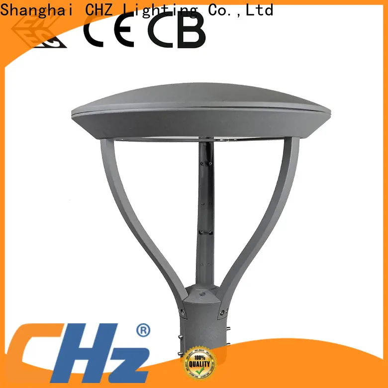CHZ high quality garden light sale directly sale for parking lots 1