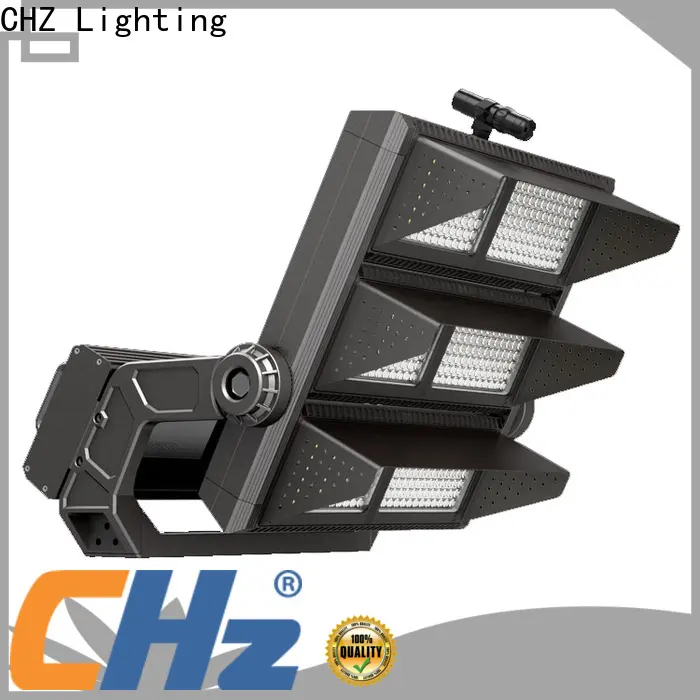 CHZ best price port lighting directly sale used in golf courses 1