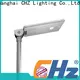 CHZ rohs approved solar led street lamp from China with high cost performance 1