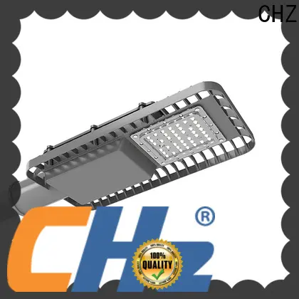 CHZ solar led light fixtures supplier for street 1