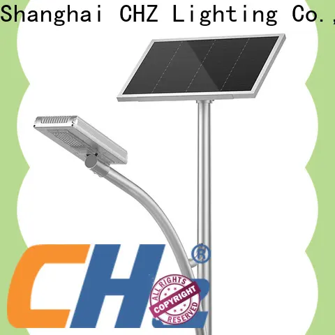 top solar panel street lights from China for street 1
