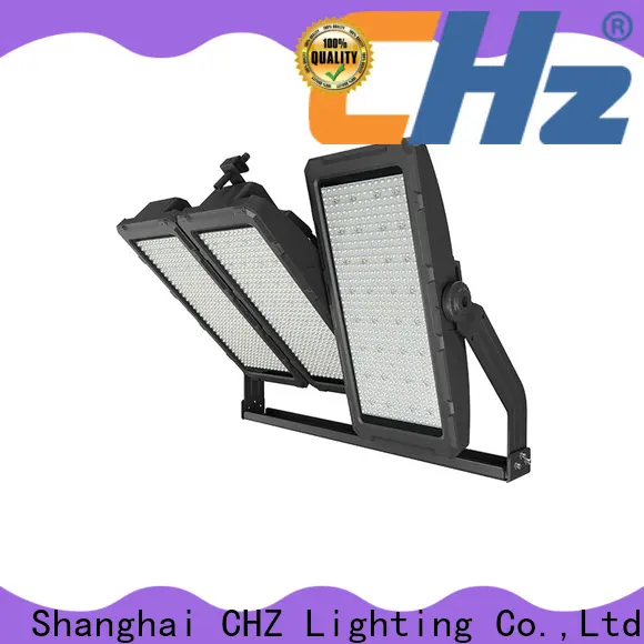 CHZ high quality led stadium flood lights suppliers bulk buy 1