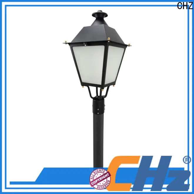 CHZ outdoor yard lighting directly sale with high cost performance 1