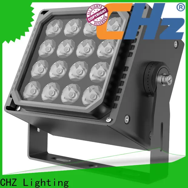 CHZ outdoor flood lights with good price for building facade and public corridor4 1