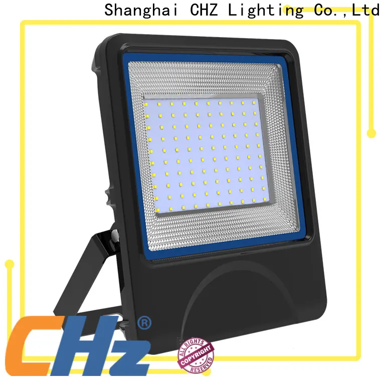 CHZ high power led flood light fixtures from China for building facade and public corridor5 1