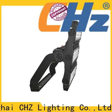 CHZ high power led floodlight directly sale for warehouse3 1
