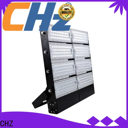 CHZ quality led flood lighting fixtures factory direct supply for building facade and public corridor22 1