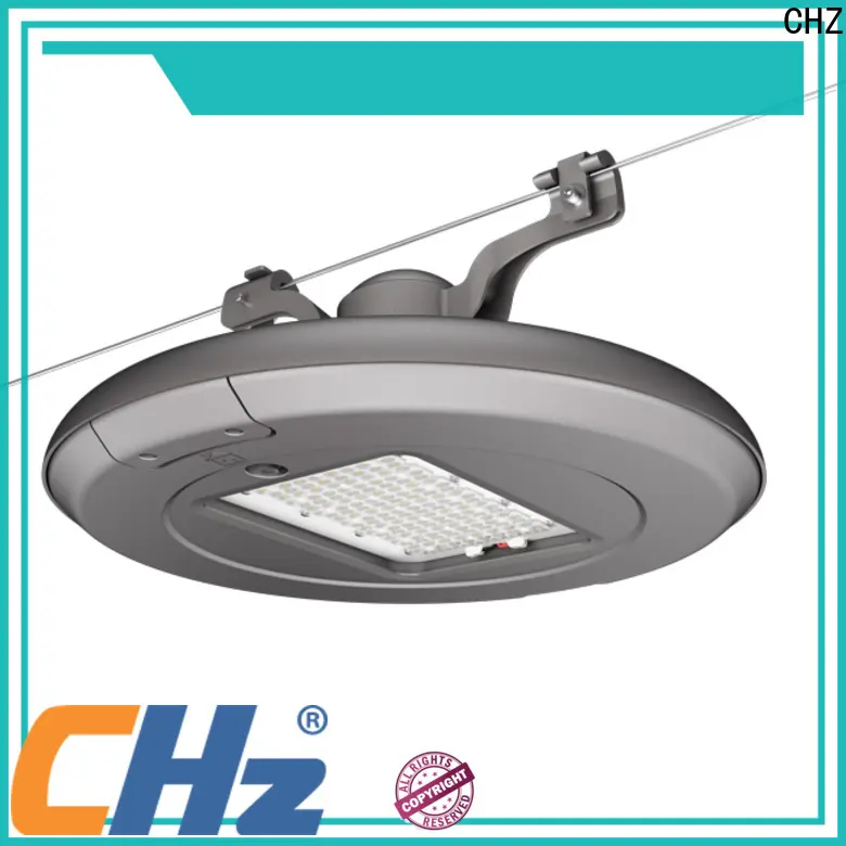 CHZ efficient led street light fitting manufacturer for promotion 1