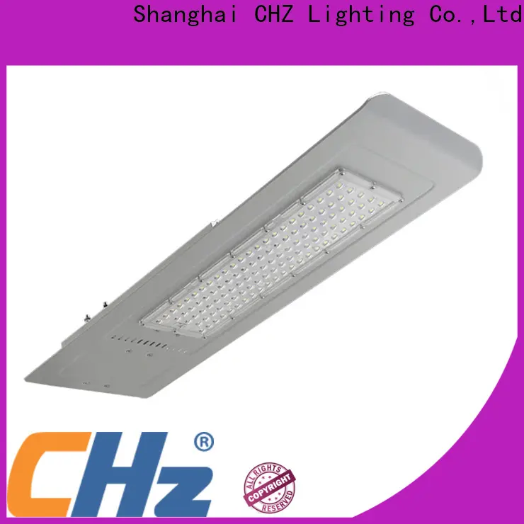 CHZ stable led street light fixtures wholesale bulk production 1
