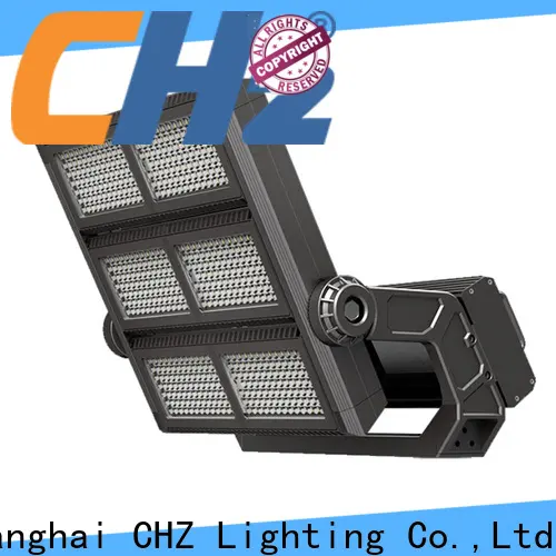 CHZ outdoor sports lighting best manufacturer for promotion 1