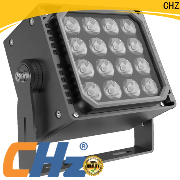 CHZ outdoor led flood lights directly sale for building facade and public corridor1 1
