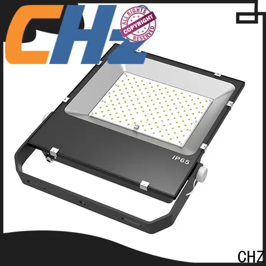 CHZ led flood lighting fixtures wholesale for building facade and public corridor3 1