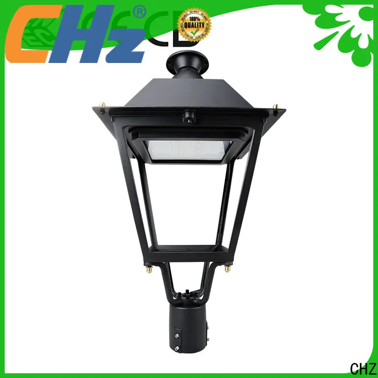 CHZ led garden light from China for parking lots 1