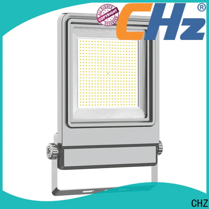 CHZ led outside flood lights manufacturer for gymnasium 1