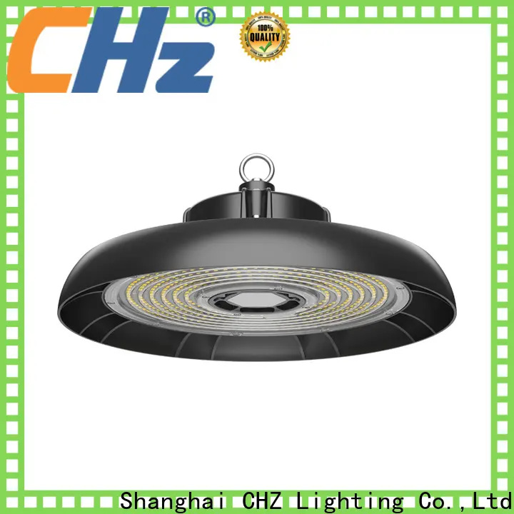 CHZ led high-bay light supply for highway toll stations 1