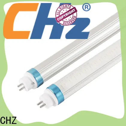 CHZ led tube light price list factory direct supply for promotion1 1