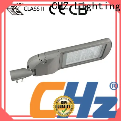 CHZ durable led street light fixture supply for outdoor 1