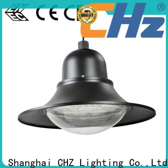 CHZ outdoor yard lights best supplier for plazas 1