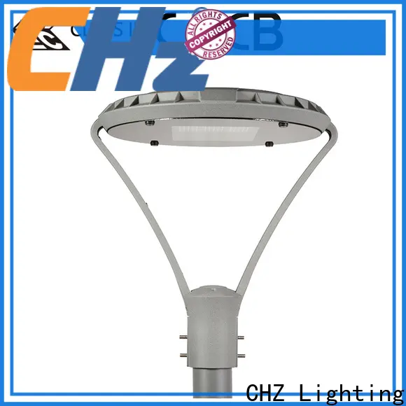 CHZ popular yard light manufacturer for urban roads 1