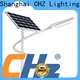 CHZ solar powered led street lights directly sale bulk buy 1