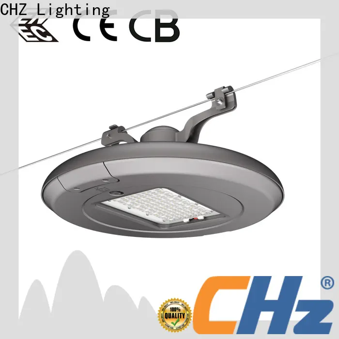 CHZ Lighting Latest led street light fixtures for sale for yard 1