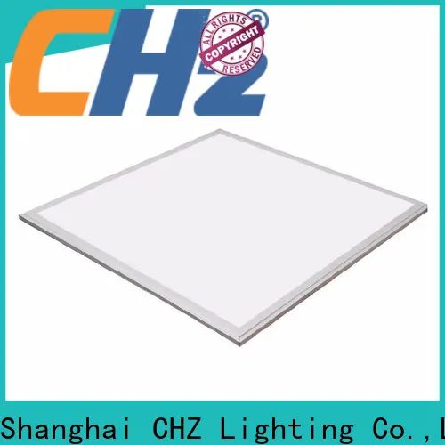 CHZ Lighting High-quality panel light supplier for office 1