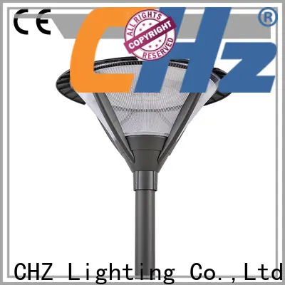CHZ Lighting Top outdoor garden lights maker for residential areas 1