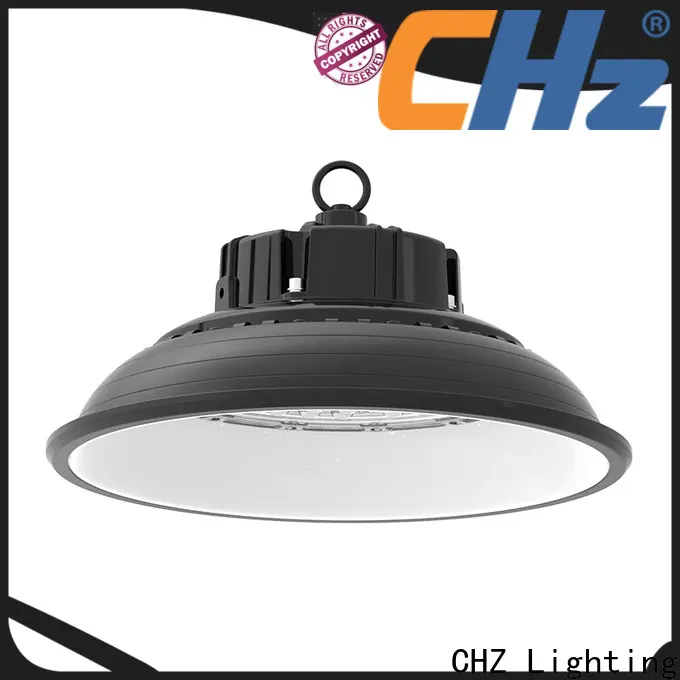 CHZ Lighting Customized high bay led lighting supplier for stadiums 1