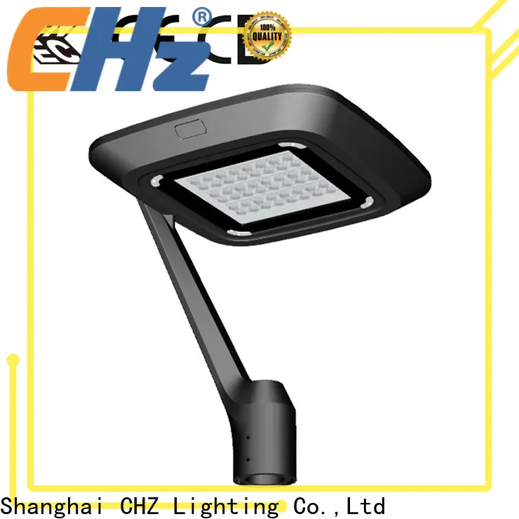 CHZ Lighting led yard light supplier for plazas 1