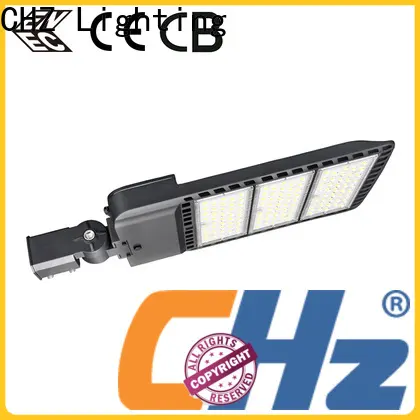 CHZ Lighting led lighting fixtures solution provider for yard 1