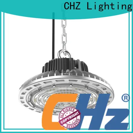 CHZ Lighting Bulk buy cheap high bay lights maker for exhibition halls 1