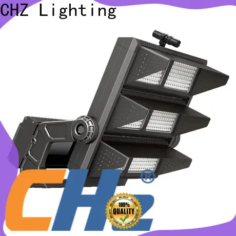 CHZ Lighting Latest outdoor led flood lights vendor used in football fields 1