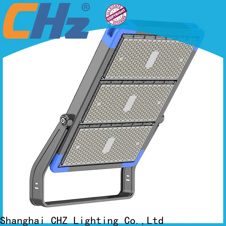 CHZ Lighting led port light solution provider used in ports 1