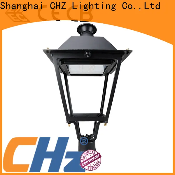 CHZ Lighting led yard lights supplier for garden street 1