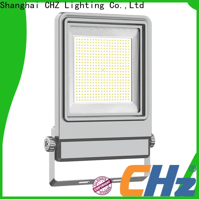 CHZ Lighting Latest led flood light fixtures solution provider for lighting project 1