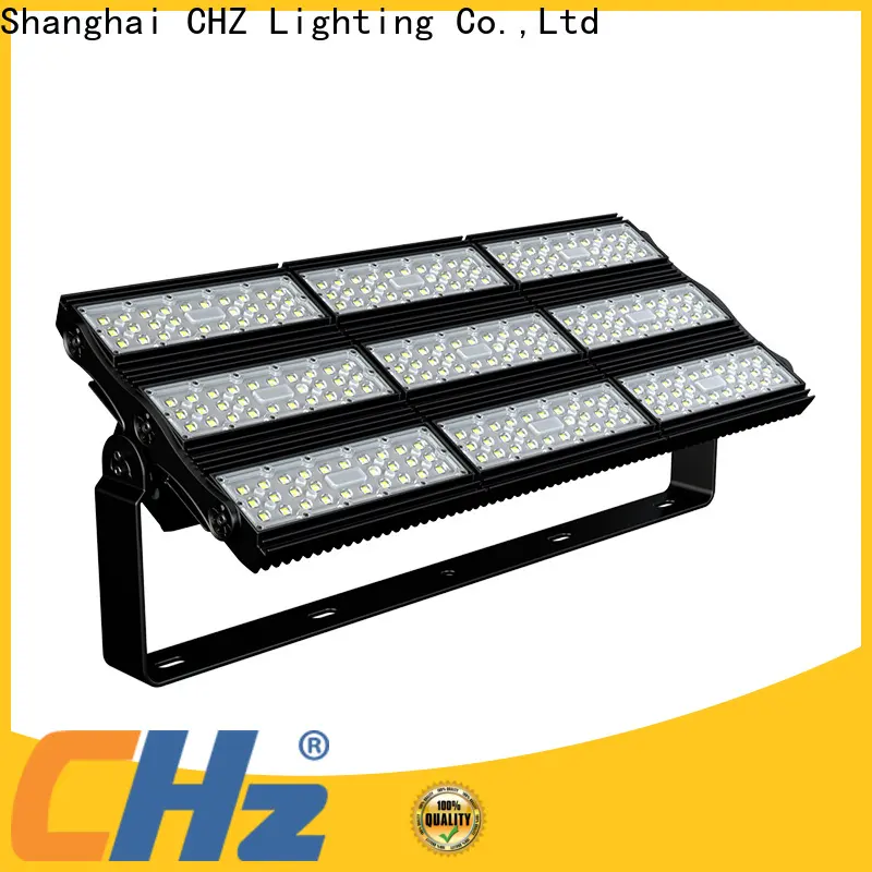 CHZ Lighting led stadium flood light factory for squash court 1