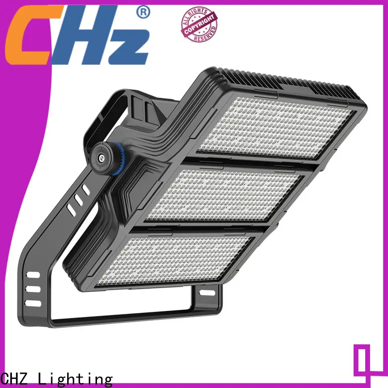 CHZ Lighting CHZ Lighting outdoor stadium lighting supplier for tennis court 1