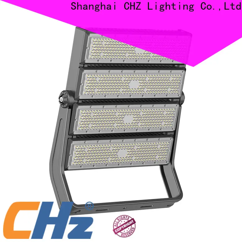 CHZ Lighting Best led light fixtures vendor for street 1