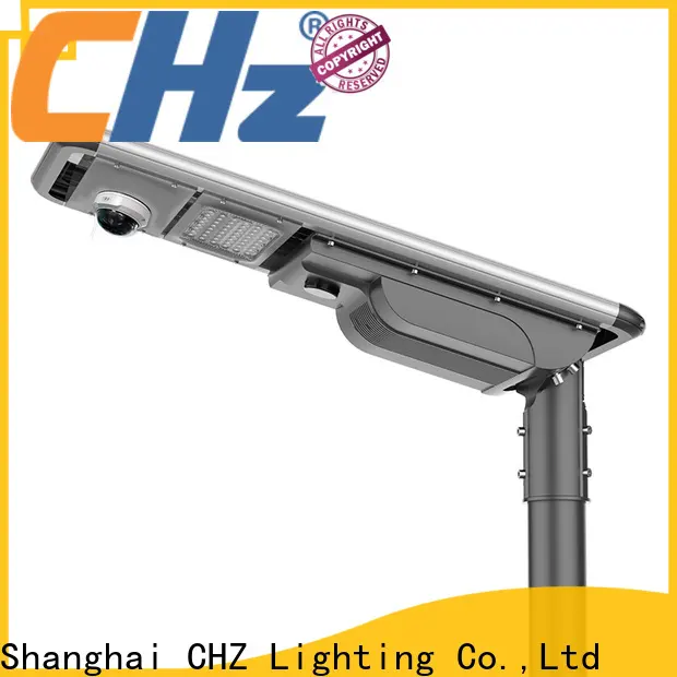 New residential solar street lights supply for rural 1
