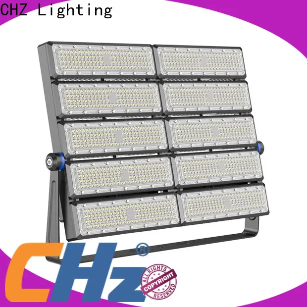 CHZ Lighting Custom made led high mast light for sale for indoor sports arenas 1