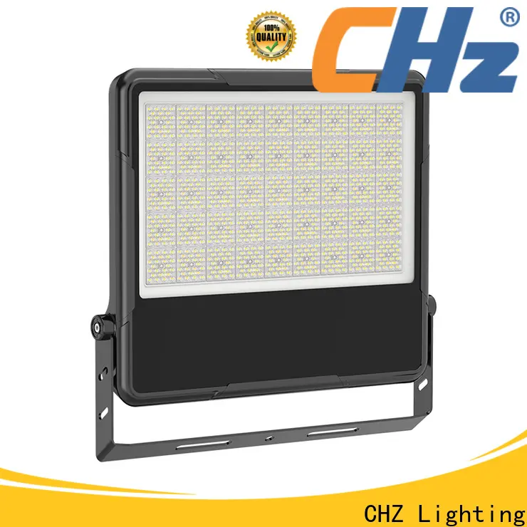 CHZ Lighting Custom made led outside flood lights distributor for billboards park 1