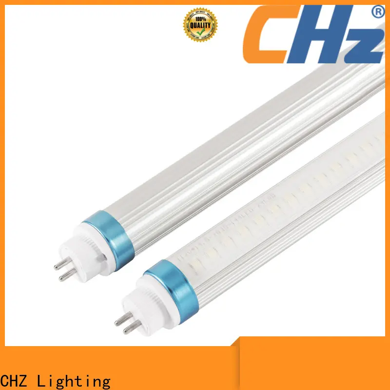 CHZ Lighting t8 fluorescent tube dealer for underground parking lots 1